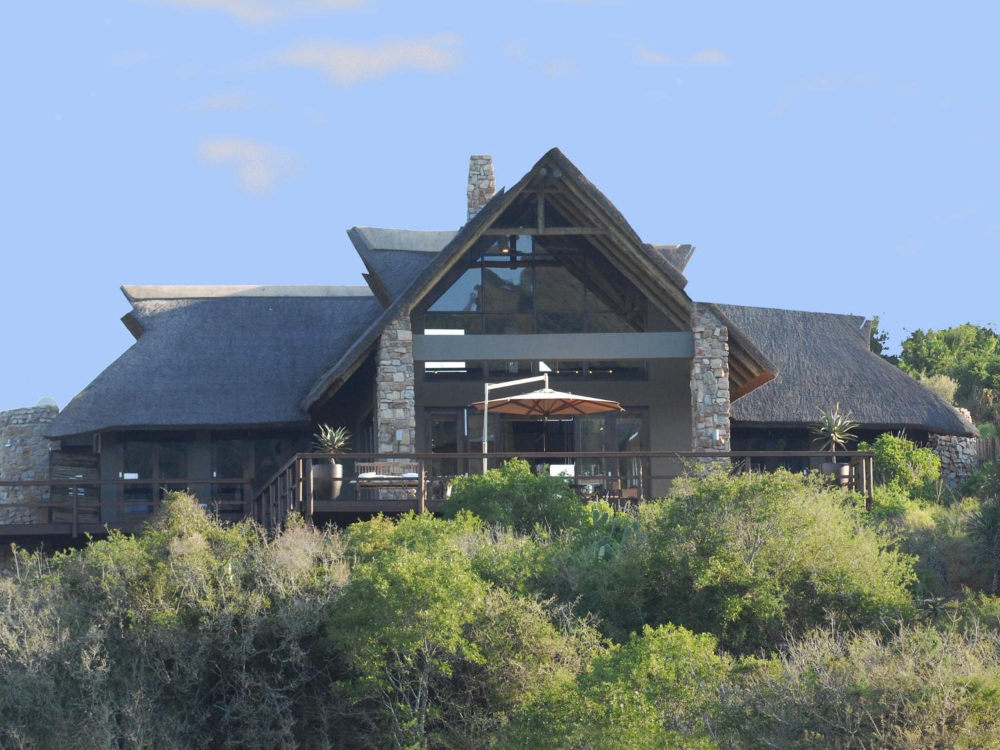 Hopewell Private Game Reserve Buyskloof Exteriér fotografie
